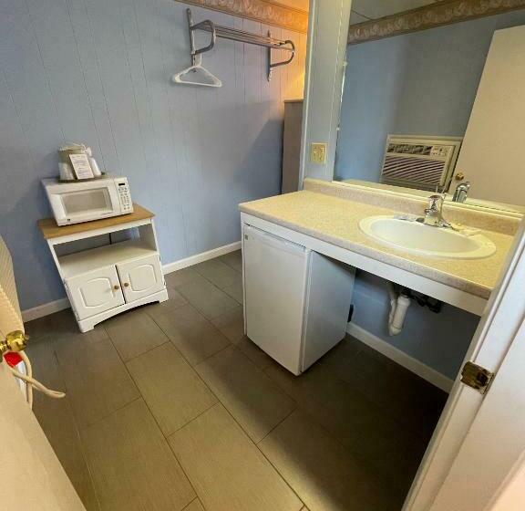 スタンダードルーム, Beau Rivage Motel