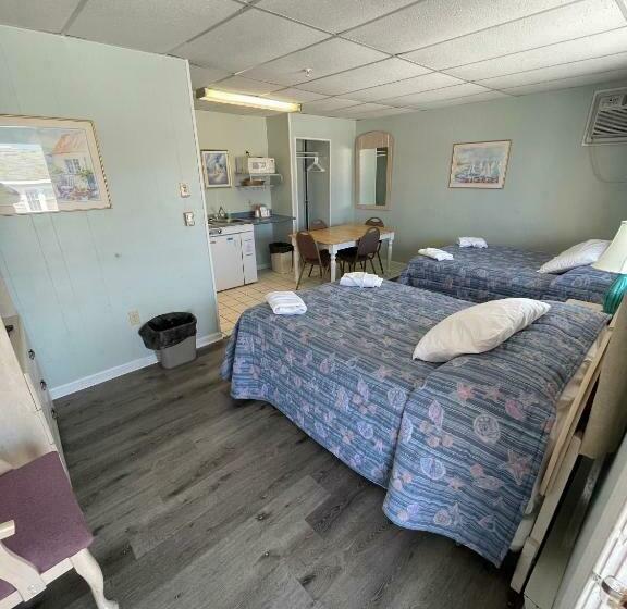 اتاق استاندارد, Beau Rivage Motel
