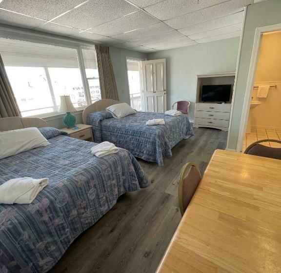 スタンダードルーム, Beau Rivage Motel