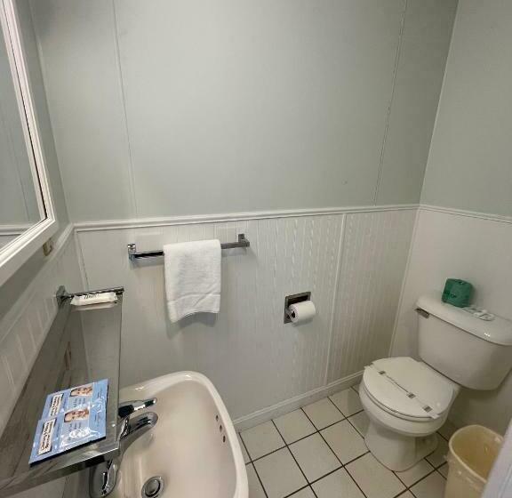 اتاق استاندارد, Beau Rivage Motel