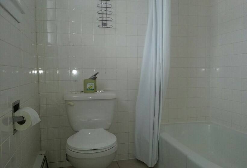 デラックスルーム, Beau Rivage Motel