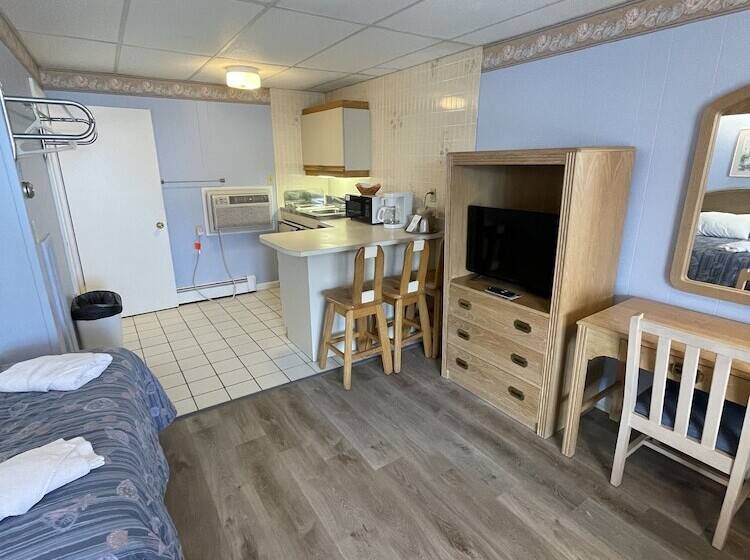 デラックスルーム, Beau Rivage Motel