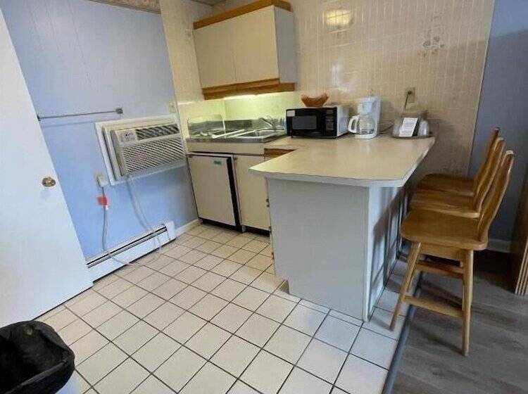 デラックスルーム, Beau Rivage Motel