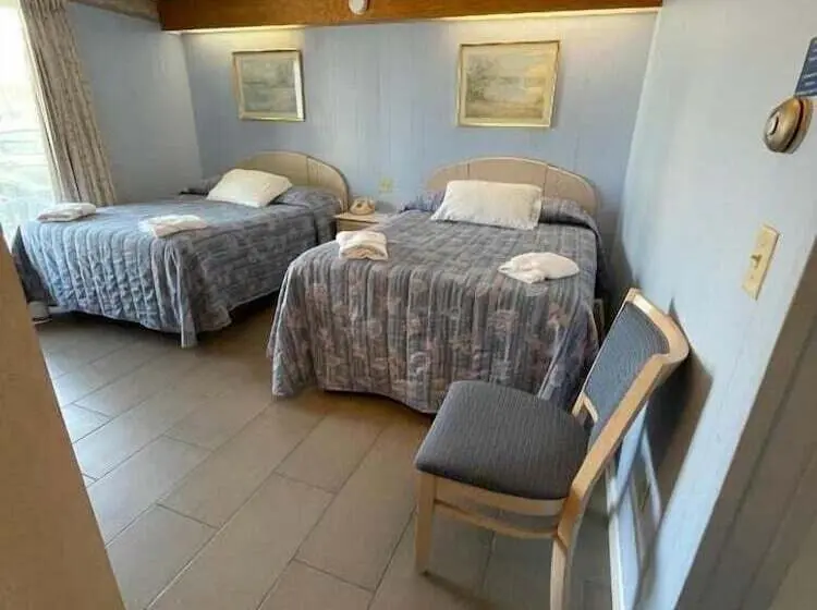 デラックスルーム, Beau Rivage Motel