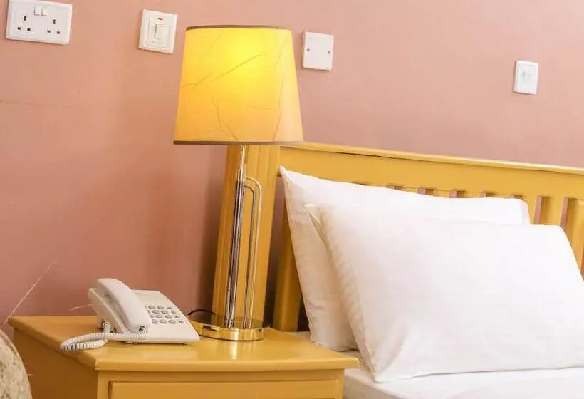 Chambre Deluxe Individuelle, 7 Seasons