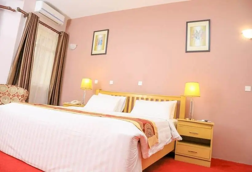 Chambre Deluxe Individuelle, 7 Seasons