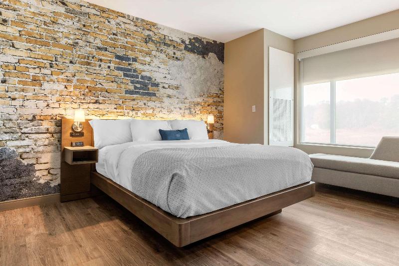 جناح لذوى الاحتياجات الخاصة, Cambria Hotel Fort Mill