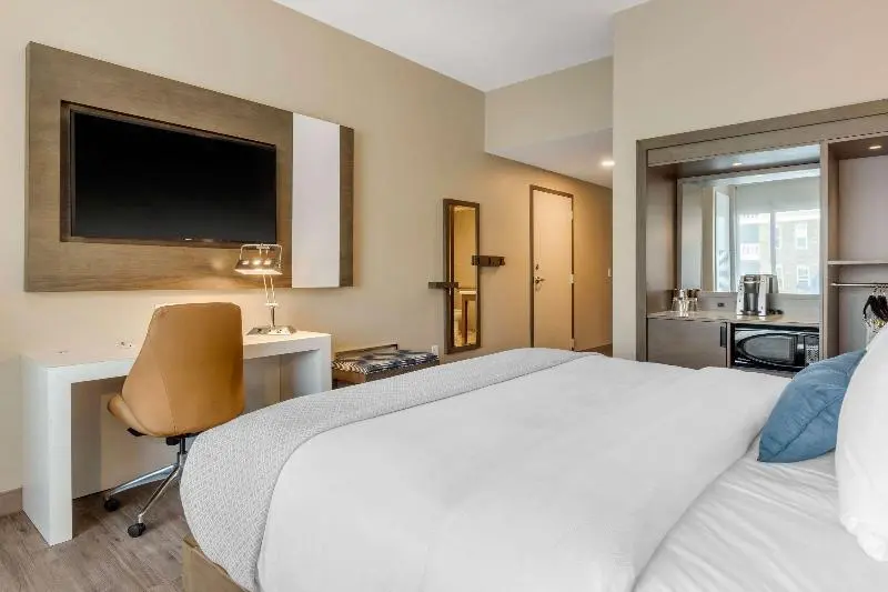 キングサイズベッドのスタンダードルーム, Cambria Hotel Fort Mill
