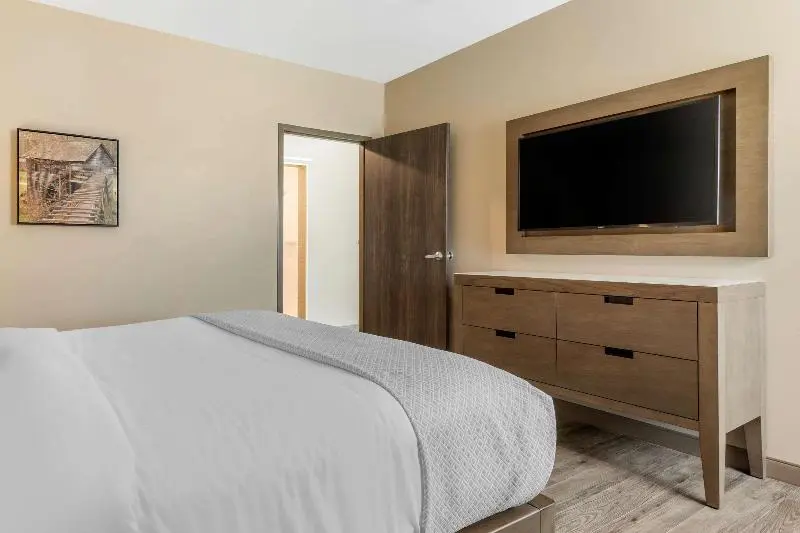 キングサイズベッドのスイートルーム, Cambria Hotel Fort Mill