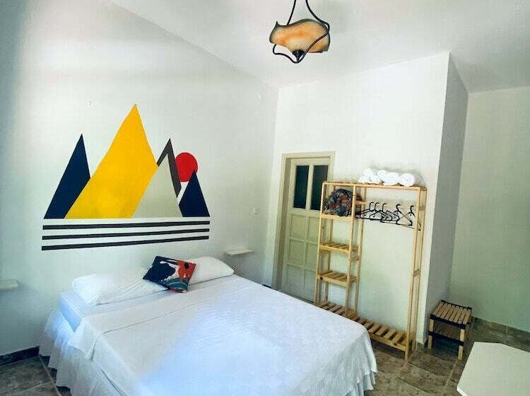 اتاق استاندارد, Mavi Pansiyon