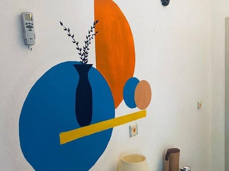 اتاق استاندارد, Mavi Pansiyon