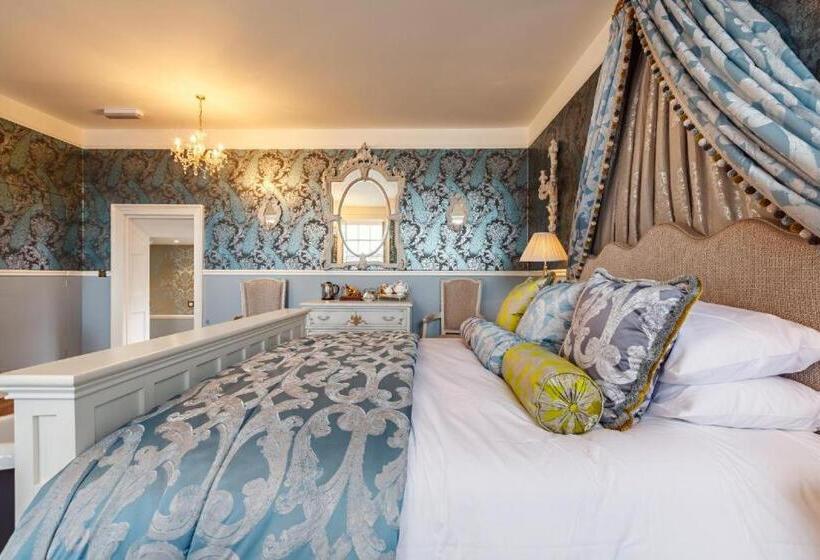 豪华房间, The Dial House