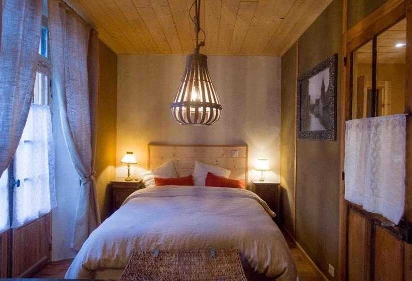 バルコニー付スイート, Le Rêve D Aghon Chambres Et Table D Hôtes