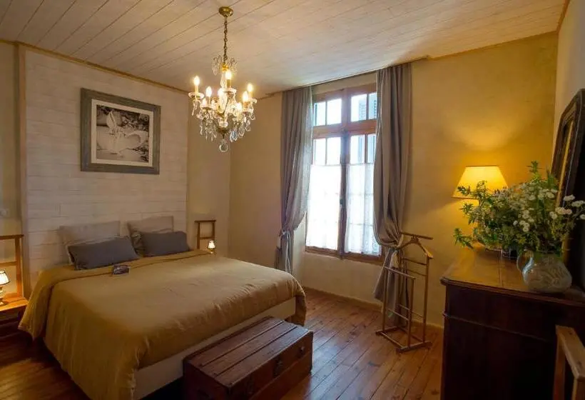 ガーデンビュースイート, Le Rêve D Aghon Chambres Et Table D Hôtes
