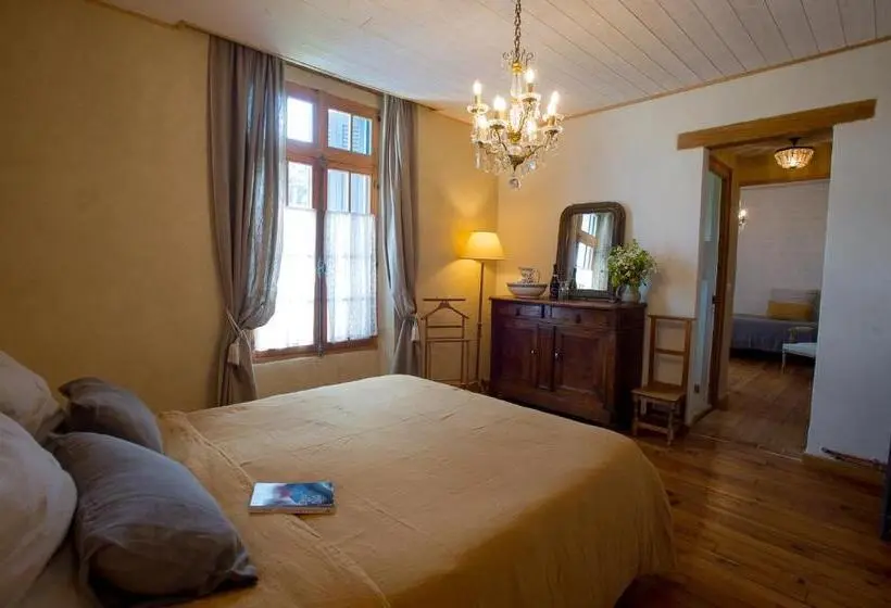 ガーデンビュースイート, Le Rêve D Aghon Chambres Et Table D Hôtes