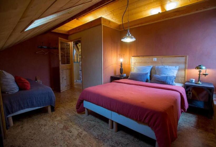 スーペリアースイート, Le Rêve D Aghon Chambres Et Table D Hôtes