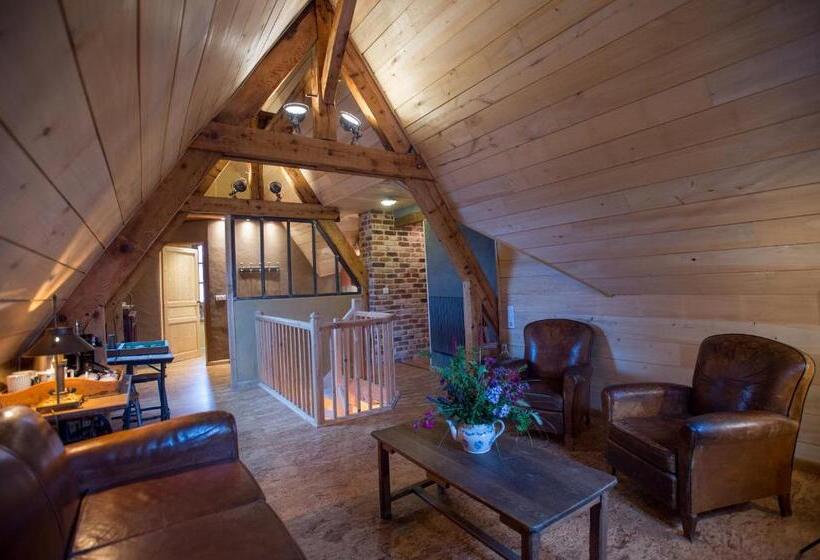 スーペリアースイート, Le Rêve D Aghon Chambres Et Table D Hôtes