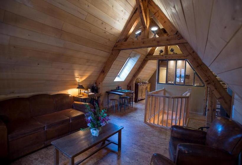 Люкс Superior, Le Rêve D Aghon Chambres Et Table D Hôtes