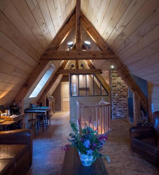 スーペリアースイート, Le Rêve D Aghon Chambres Et Table D Hôtes