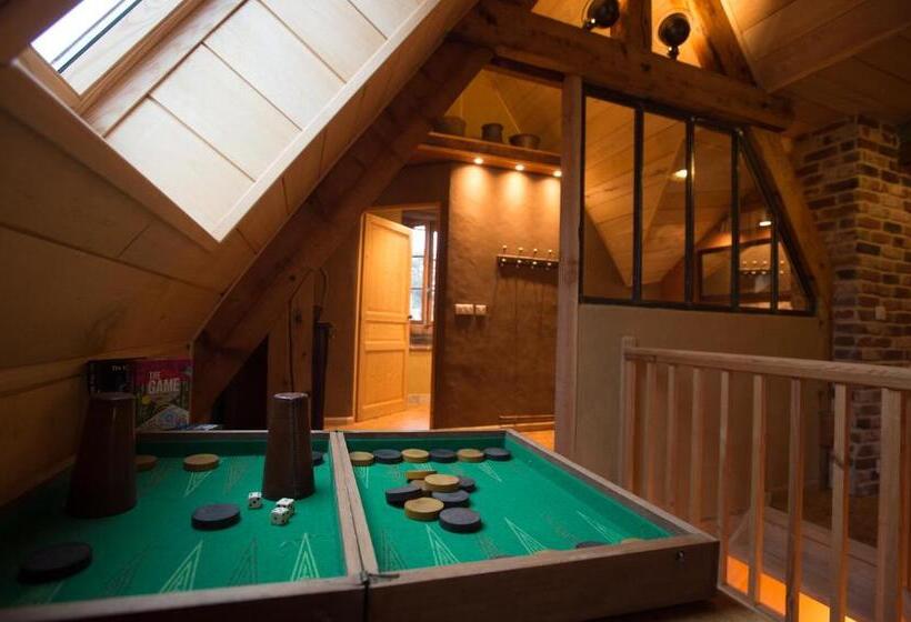 スーペリアースイート, Le Rêve D Aghon Chambres Et Table D Hôtes