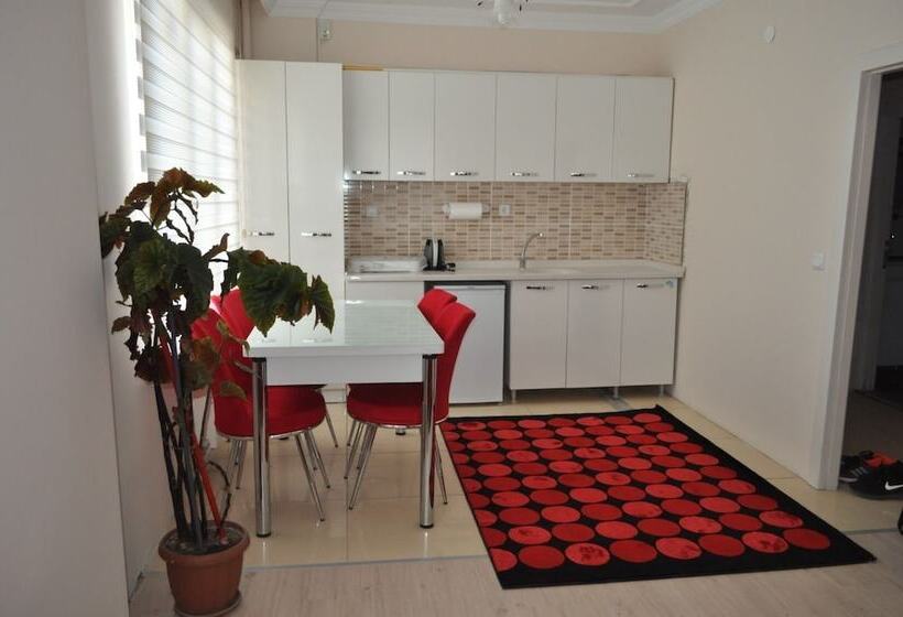 带1个卧室的豪华公寓, Sehir Rezidans