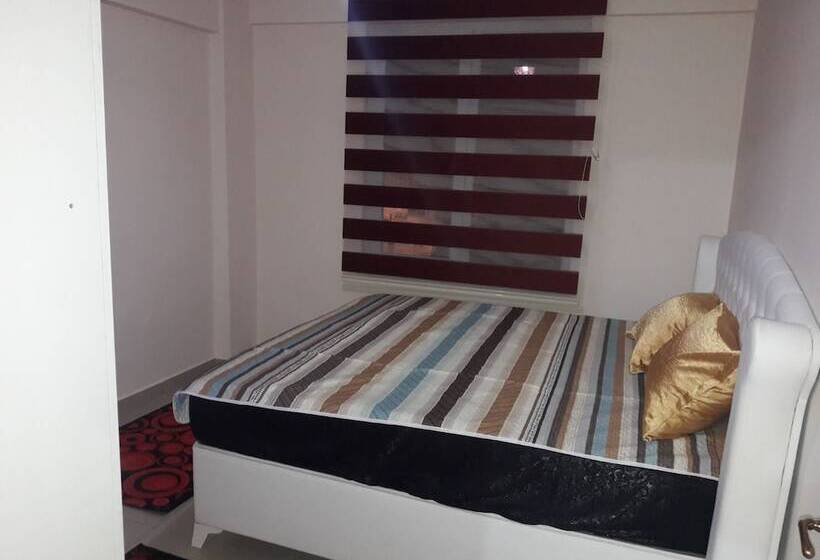 带1个卧室的豪华公寓, Sehir Rezidans