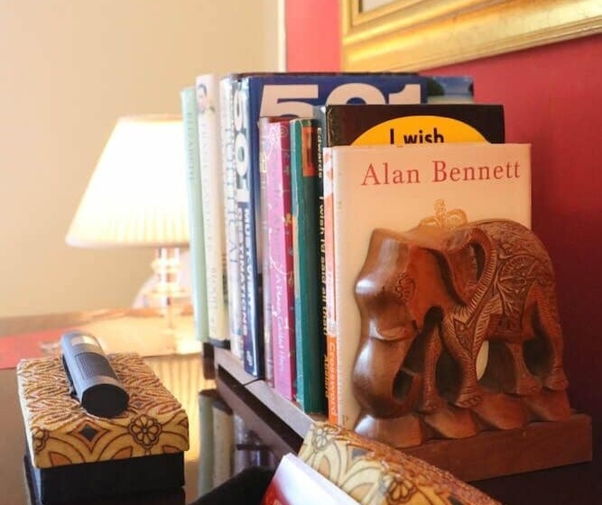 اتاق استاندارد, Stoneborough House B&b