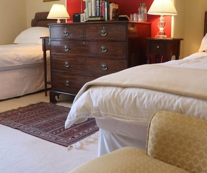 اتاق استاندارد, Stoneborough House B&b