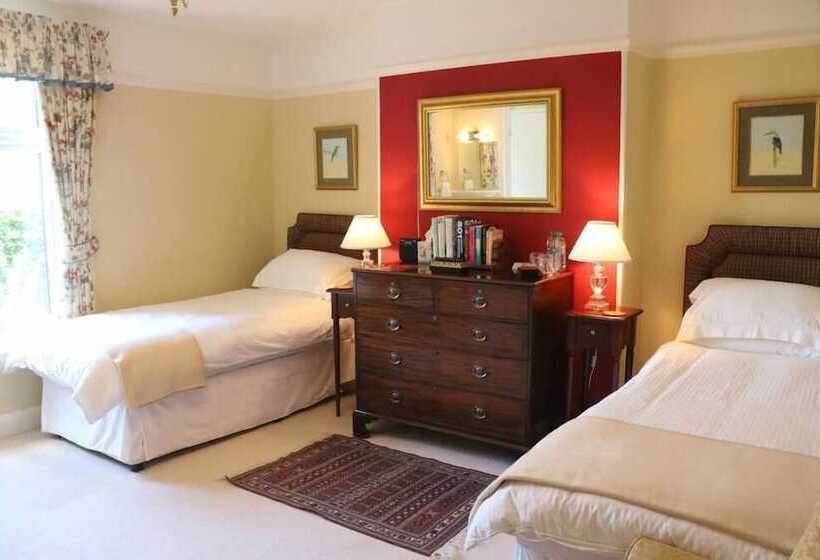 اتاق استاندارد, Stoneborough House B&b