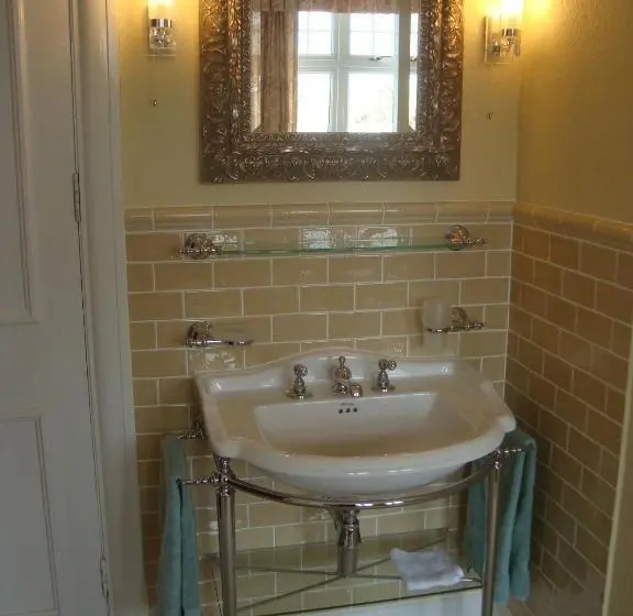 デラックスルーム, Stoneborough House B&b
