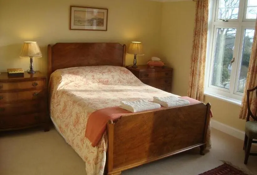 デラックスルーム, Stoneborough House B&b