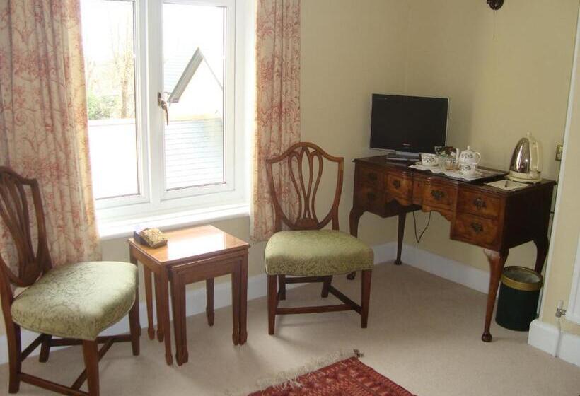 Номер Deluxe, Stoneborough House B&b