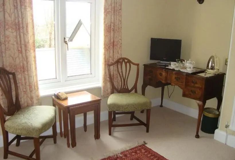 デラックスルーム, Stoneborough House B&b