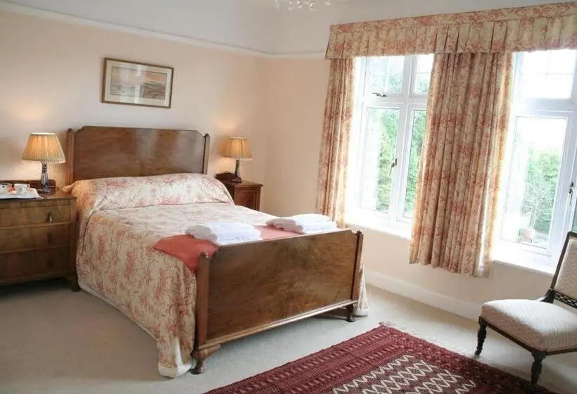 デラックスルーム, Stoneborough House B&b