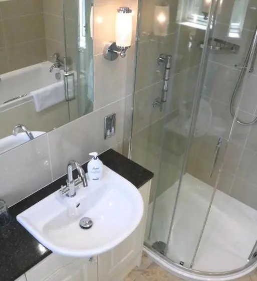 デラックスルーム, Stoneborough House B&b