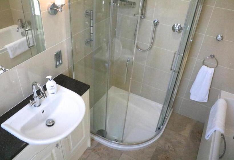 اتاق لوکس, Stoneborough House B&b