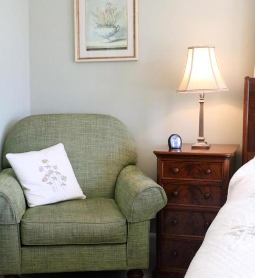 Номер Deluxe, Stoneborough House B&b