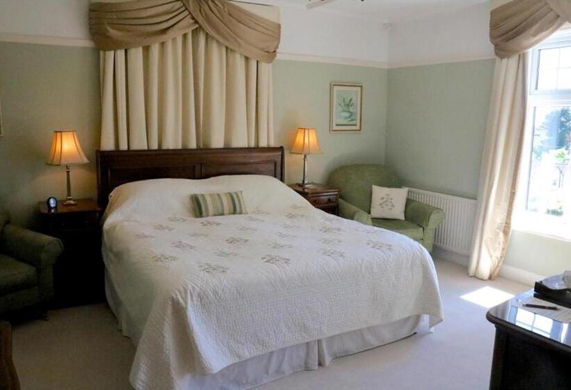 Номер Deluxe, Stoneborough House B&b