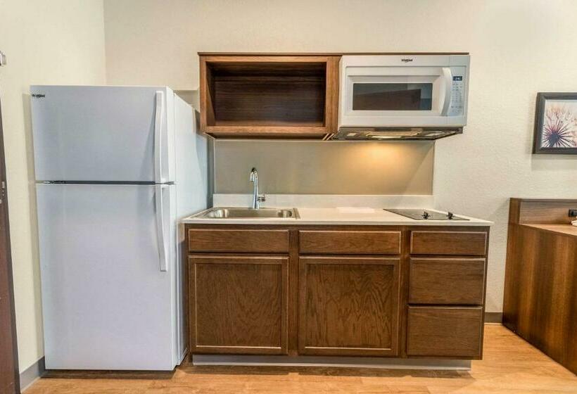 장애인을 위한 스탠다드 룸, Woodspring Suites Miramar