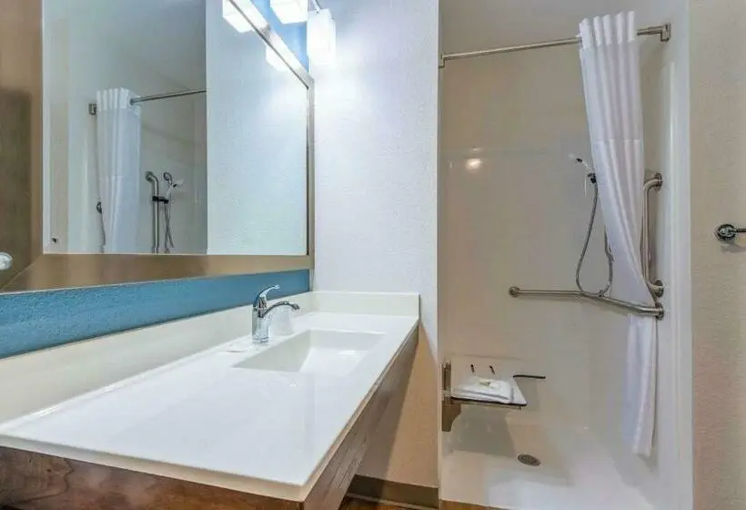 اتاق استاندارد برای معلولان, Woodspring Suites Miramar