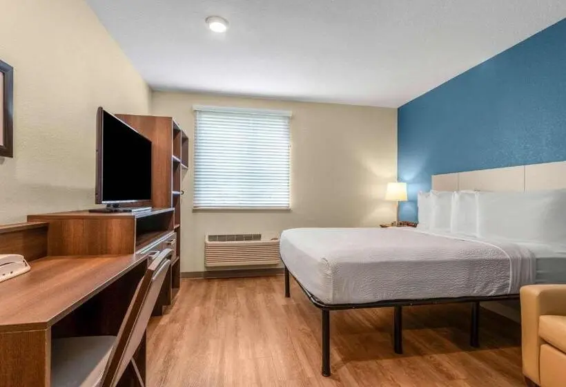 اتاق استاندارد, Woodspring Suites Miramar