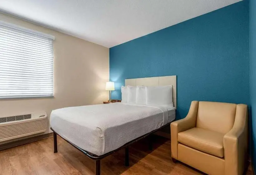 اتاق استاندارد, Woodspring Suites Miramar