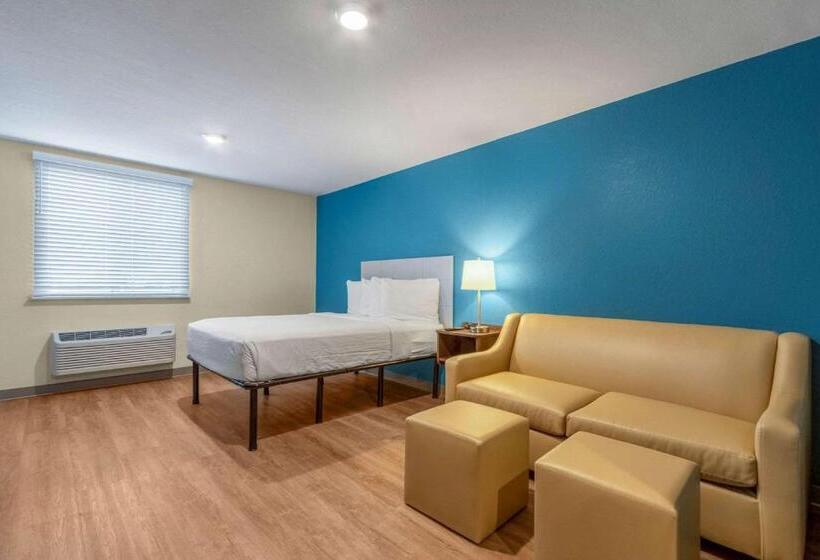 غرفة قياسية, Woodspring Suites Miramar