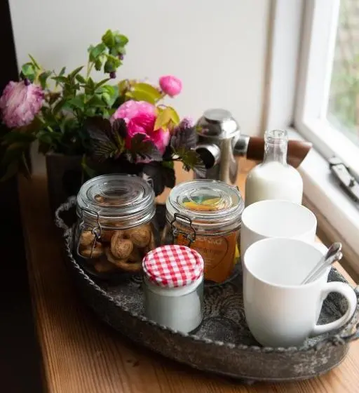 キングサイズベッドのスーペリアルーム, Barton Cottage Bed And Breakfast