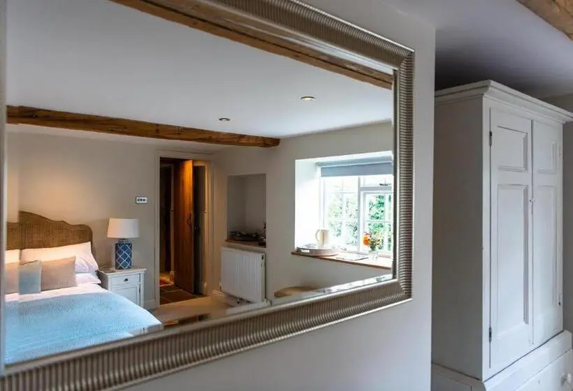 キングサイズベッドのスーペリアルーム, Barton Cottage Bed And Breakfast