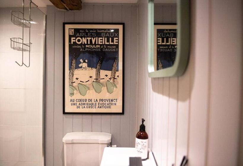 اتاق سوپریور با تخت بزرگ, Barton Cottage Bed And Breakfast