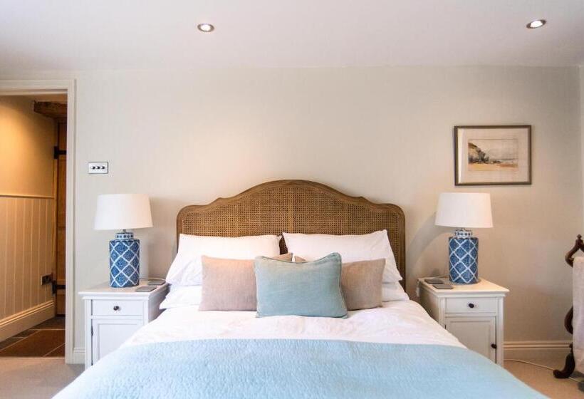 اتاق سوپریور با تخت بزرگ, Barton Cottage Bed And Breakfast