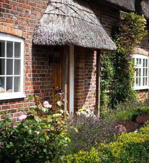 اتاق لوکس با تخت بزرگ, Barton Cottage Bed And Breakfast