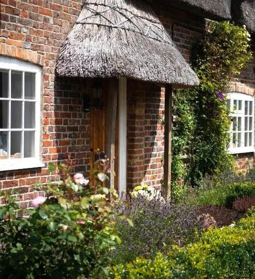 キングサイズベッドのデラックスルーム, Barton Cottage Bed And Breakfast