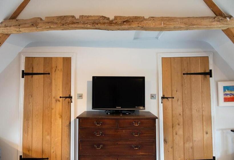 اتاق لوکس با تخت بزرگ, Barton Cottage Bed And Breakfast